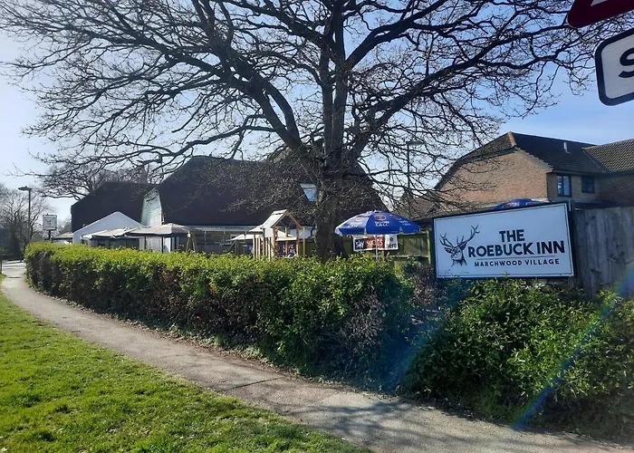 The Roebuck Inn