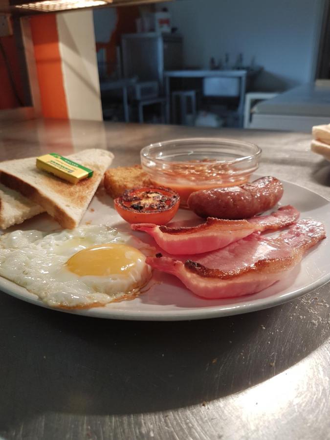 Bed & Breakfast The Roebuck Southampton